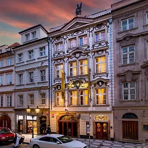 **** Hotel U černého Orla République tchèque