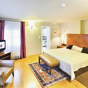 **** Hotel The Golden Wheel République tchèque